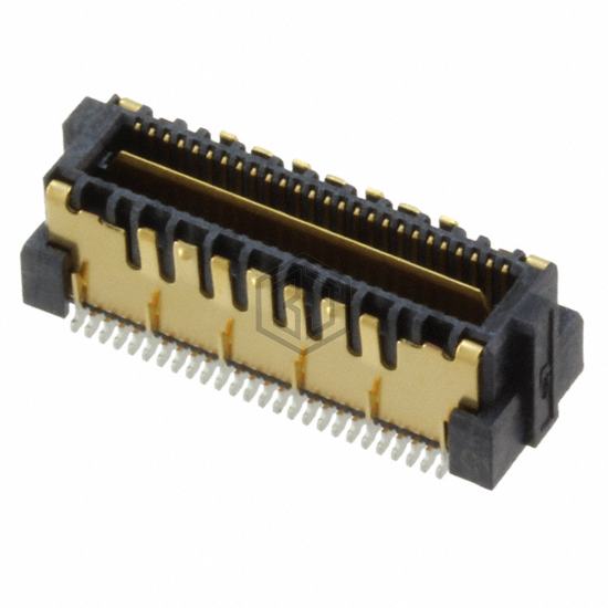 QMSS-026-06.75-L-D-A-K-TR - Samtec Inc. - Rectangular Connectors - Arrays, Edge Type, Mezzanine (Board to Board)