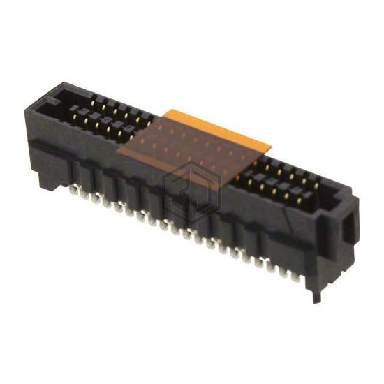 0465572545 - Molex - Rectangular Connectors - Arrays, Edge Type, Mezzanine (Board to Board)