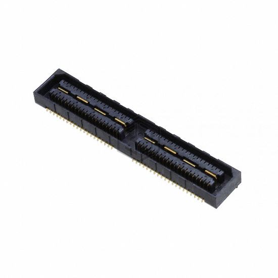 2-1658043-2 - TE Connectivity AMP Connectors - Rectangular Connectors - Arrays, Edge Type, Mezzanine (Board to Board)