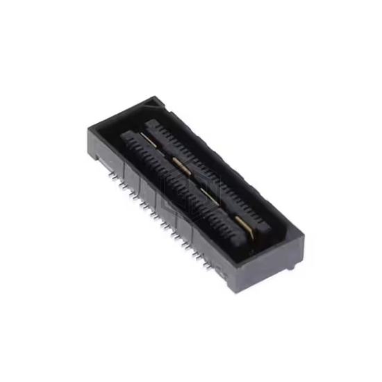 QSH-020-01-C-D-DP-A-K-TR - Samtec Inc. - Rectangular Connectors - Arrays, Edge Type, Mezzanine (Board to Board)