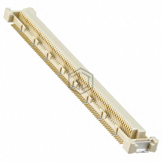 1-5353190-1 - TE Connectivity AMP Connectors - Rectangular Connectors - Arrays, Edge Type, Mezzanine (Board to Board)