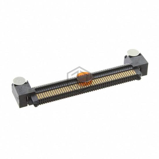 ERM8-050-01-S-D-RA-K-TR - Samtec Inc. - Rectangular Connectors - Arrays, Edge Type, Mezzanine (Board to Board)