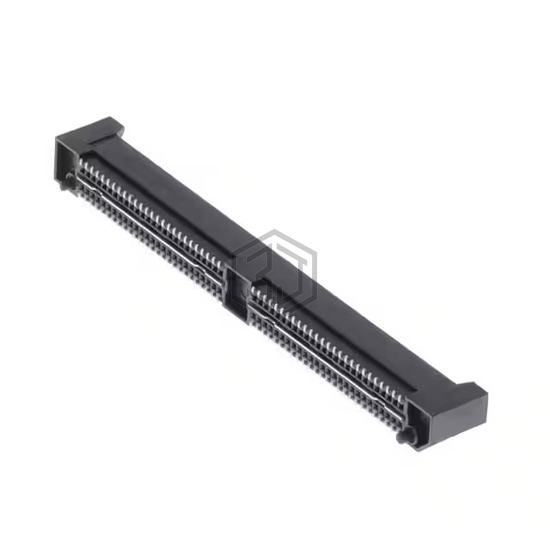 QRF8-052-05.0-L-D-A-K-TR - Samtec Inc. - Rectangular Connectors - Arrays, Edge Type, Mezzanine (Board to Board)