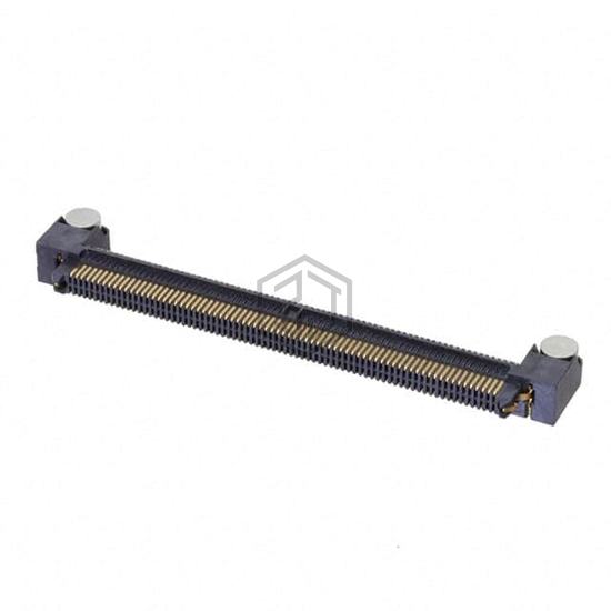 ERM8-075-01-L-D-RA-L-TR - Samtec Inc. - Rectangular Connectors - Arrays, Edge Type, Mezzanine (Board to Board)