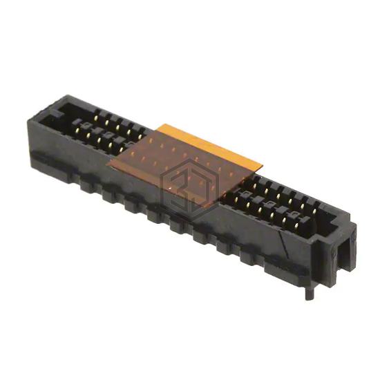 0465572145 - Molex - Rectangular Connectors - Arrays, Edge Type, Mezzanine (Board to Board)