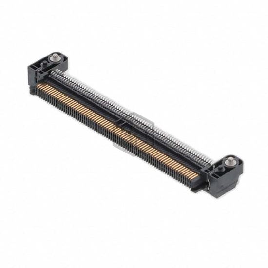 ERM8-075-01-L-D-RA-K-TR - Samtec Inc. - Rectangular Connectors - Arrays, Edge Type, Mezzanine (Board to Board)