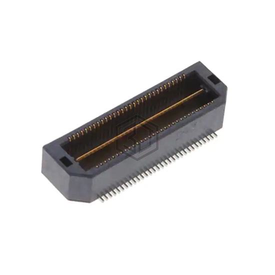 QTH-030-01-C-D-A-K-TR - Samtec Inc. - Rectangular Connectors - Arrays, Edge Type, Mezzanine (Board to Board)