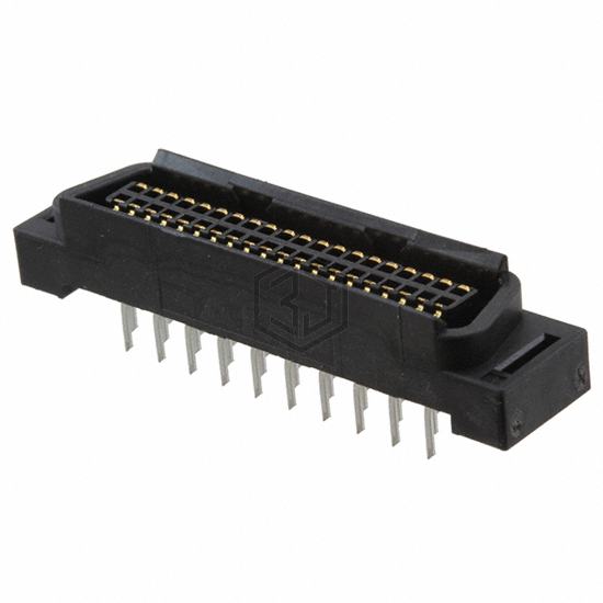 5917631-1 - TE Connectivity AMP Connectors - Rectangular Connectors - Arrays, Edge Type, Mezzanine (Board to Board)