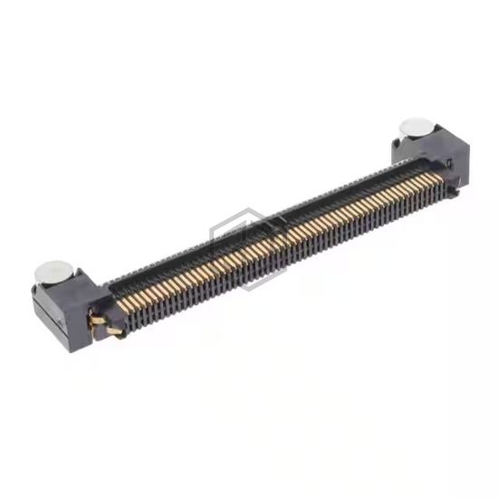 ERM8-060-01-S-D-RA-L-TR - Samtec Inc. - Rectangular Connectors - Arrays, Edge Type, Mezzanine (Board to Board)