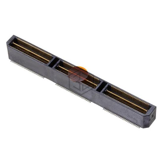 QTH-090-02-L-D-A-K-TR - Samtec Inc. - Rectangular Connectors - Arrays, Edge Type, Mezzanine (Board to Board)