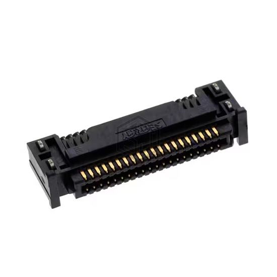SEAM-20-01-L-04-2-RA-K-TR - Samtec Inc. - Rectangular Connectors - Arrays, Edge Type, Mezzanine (Board to Board)