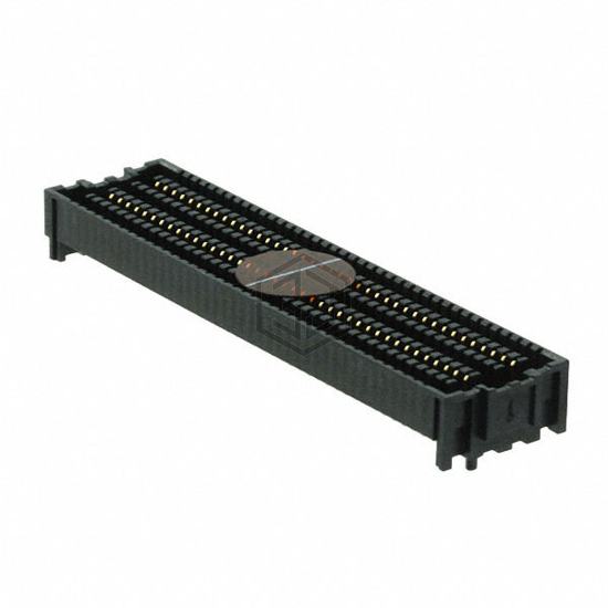 ASP-134603-01 - Samtec Inc. - Rectangular Connectors - Arrays, Edge Type, Mezzanine (Board to Board)