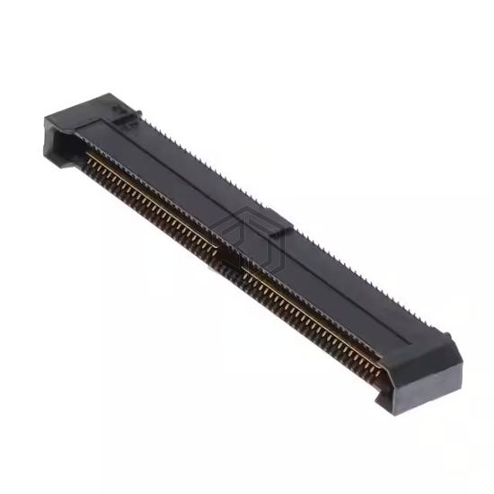 QRF8-052-07.0-L-D-A-GP-K-TR - Samtec Inc. - Rectangular Connectors - Arrays, Edge Type, Mezzanine (Board to Board)