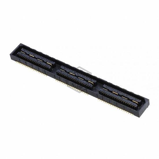 2-1658043-3 - TE Connectivity AMP Connectors - Rectangular Connectors - Arrays, Edge Type, Mezzanine (Board to Board)