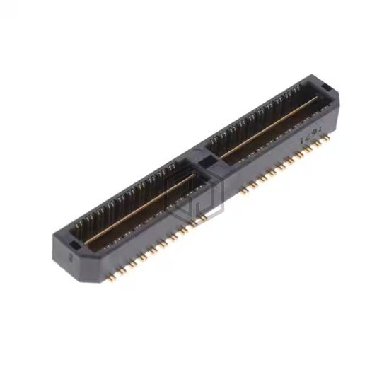 QTH-040-01-H-D-DP-A-K-TR - Samtec Inc. - Rectangular Connectors - Arrays, Edge Type, Mezzanine (Board to Board)