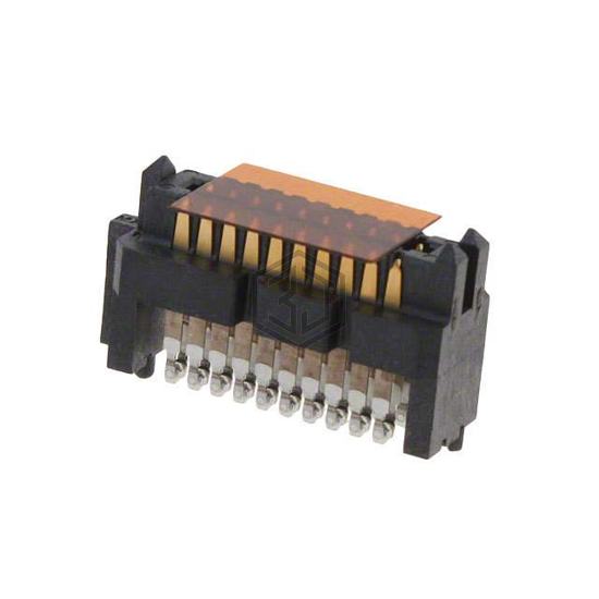 0465561745 - Molex - Rectangular Connectors - Arrays, Edge Type, Mezzanine (Board to Board)