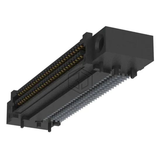 SEAF-30-01-S-04-2-RA-GP-K-TR - Samtec Inc. - Rectangular Connectors - Arrays, Edge Type, Mezzanine (Board to Board)