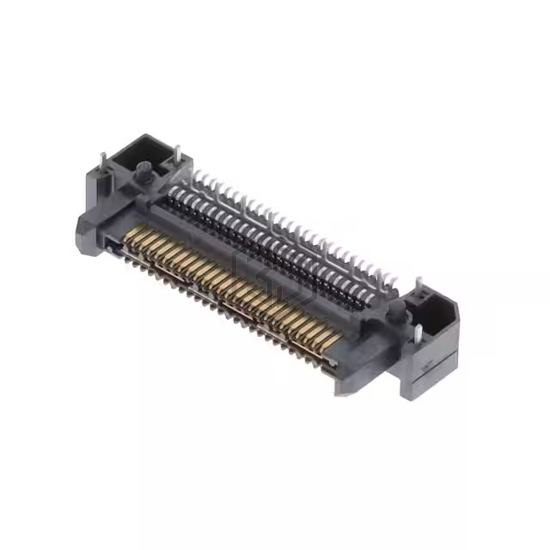 QRM8-026-01-L-RA-GP-TR - Samtec Inc. - Rectangular Connectors - Arrays, Edge Type, Mezzanine (Board to Board)