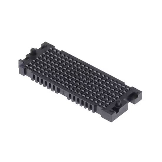 LPAF-20-03.0-S-08-2-K-TR - Samtec Inc. - Rectangular Connectors - Arrays, Edge Type, Mezzanine (Board to Board)