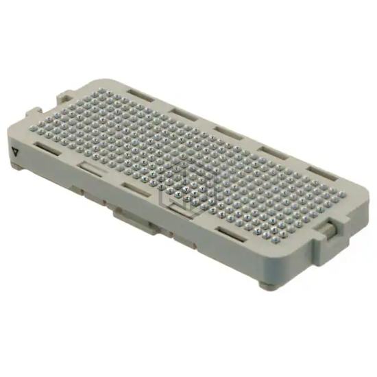 84500-102LF - Amphenol ICC (FCI) - Rectangular Connectors - Arrays, Edge Type, Mezzanine (Board to Board)