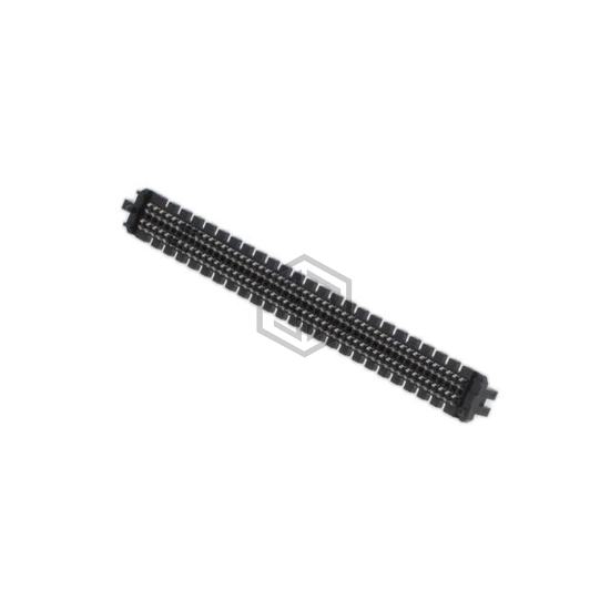 SEAM-50-02.0-L-04-2-A-K-TR - Samtec Inc. - Rectangular Connectors - Arrays, Edge Type, Mezzanine (Board to Board)