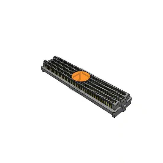 ASP-134606-02 - Samtec Inc. - Rectangular Connectors - Arrays, Edge Type, Mezzanine (Board to Board)