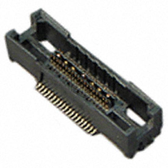 767096-8 - TE Connectivity AMP Connectors - Rectangular Connectors - Arrays, Edge Type, Mezzanine (Board to Board)