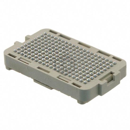 84516-102LF - Amphenol ICC (FCI) - Rectangular Connectors - Arrays, Edge Type, Mezzanine (Board to Board)