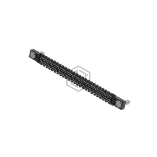 SEAM-50-02.0-S-04-1-A-GP-K-TR - Samtec Inc. - Rectangular Connectors - Arrays, Edge Type, Mezzanine (Board to Board)