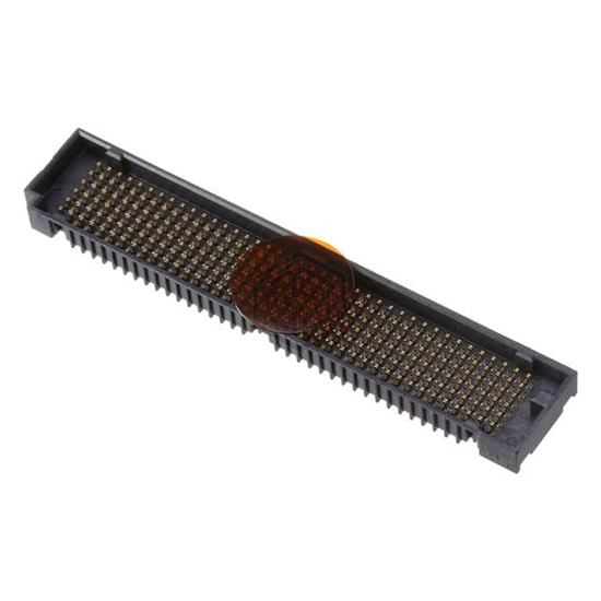 LPAM-40-01.0-L-06-2-K-TR - Samtec Inc. - Rectangular Connectors - Arrays, Edge Type, Mezzanine (Board to Board)