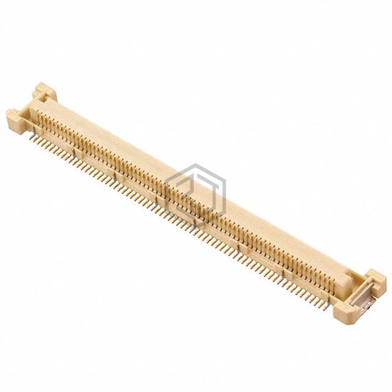 1-5316077-0 - TE Connectivity AMP Connectors - Rectangular Connectors - Arrays, Edge Type, Mezzanine (Board to Board)