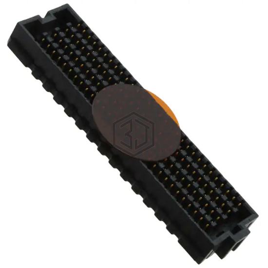 0459713185 - Molex - Rectangular Connectors - Arrays, Edge Type, Mezzanine (Board to Board)