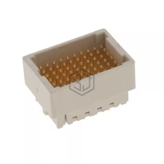 2102079-2 - TE Connectivity Aerospace, Defense and Marine - Rectangular Connectors - Arrays, Edge Type, Mezzanine (Board to Board)