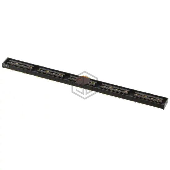 2-1658012-5 - TE Connectivity AMP Connectors - Rectangular Connectors - Arrays, Edge Type, Mezzanine (Board to Board)