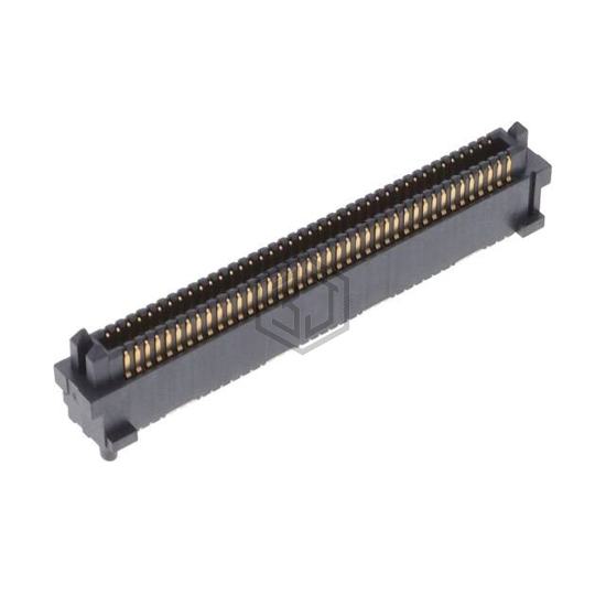 SEAM8-40-S05.0-S-04-3 - Samtec Inc. - Rectangular Connectors - Arrays, Edge Type, Mezzanine (Board to Board)