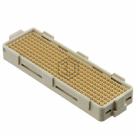 55755-201LF - Amphenol ICC (FCI) - Rectangular Connectors - Arrays, Edge Type, Mezzanine (Board to Board)