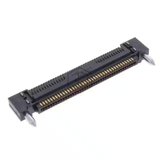 SEAM-40-01-L-04-2-RA-GP-TR - Samtec Inc. - Rectangular Connectors - Arrays, Edge Type, Mezzanine (Board to Board)