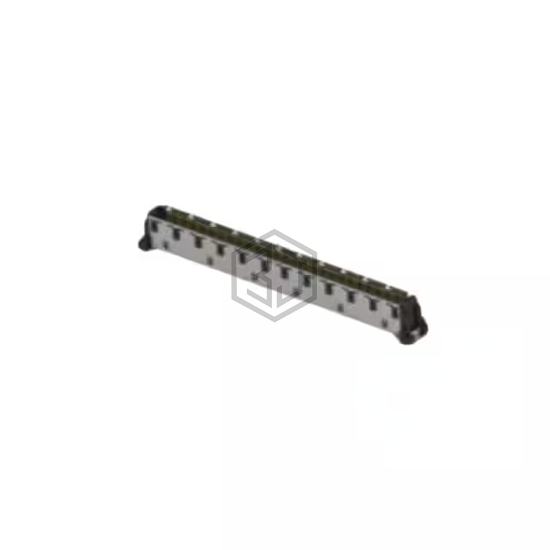 2357798-3 - TE Connectivity AMP Connectors - Rectangular Connectors - Arrays, Edge Type, Mezzanine (Board to Board)