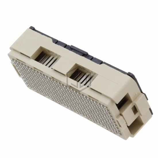84578-102 - Amphenol ICC (FCI) - Rectangular Connectors - Arrays, Edge Type, Mezzanine (Board to Board)