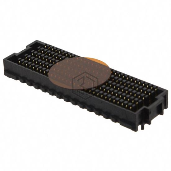 0459713115 - Molex - Rectangular Connectors - Arrays, Edge Type, Mezzanine (Board to Board)