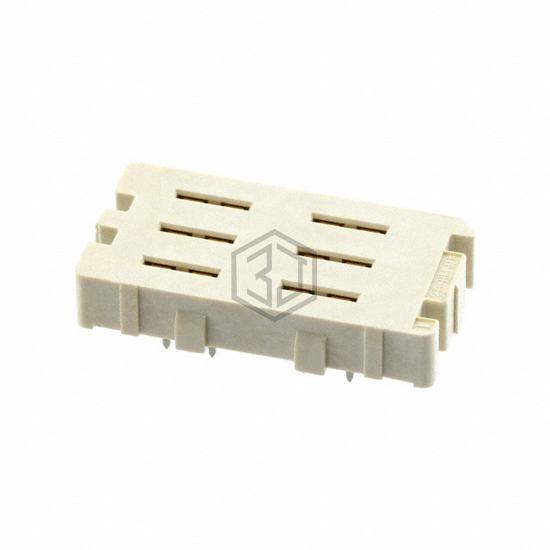 5-2149521-1 - TE Connectivity AMP Connectors - Rectangular Connectors - Arrays, Edge Type, Mezzanine (Board to Board)
