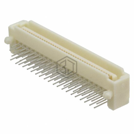 316229-3 - TE Connectivity AMP Connectors - Rectangular Connectors - Arrays, Edge Type, Mezzanine (Board to Board)