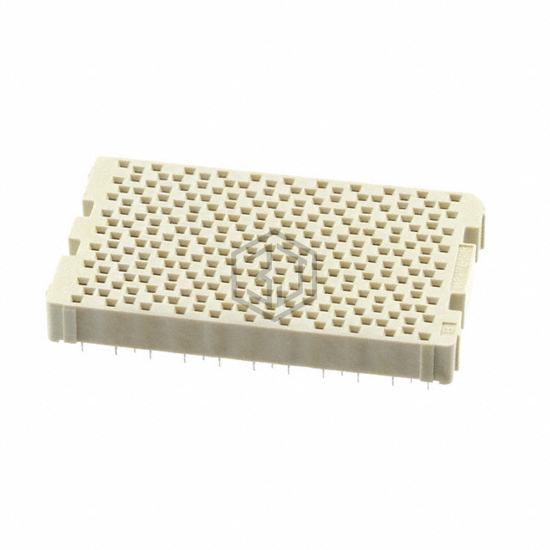 5-2057361-1 - TE Connectivity AMP Connectors - Rectangular Connectors - Arrays, Edge Type, Mezzanine (Board to Board)