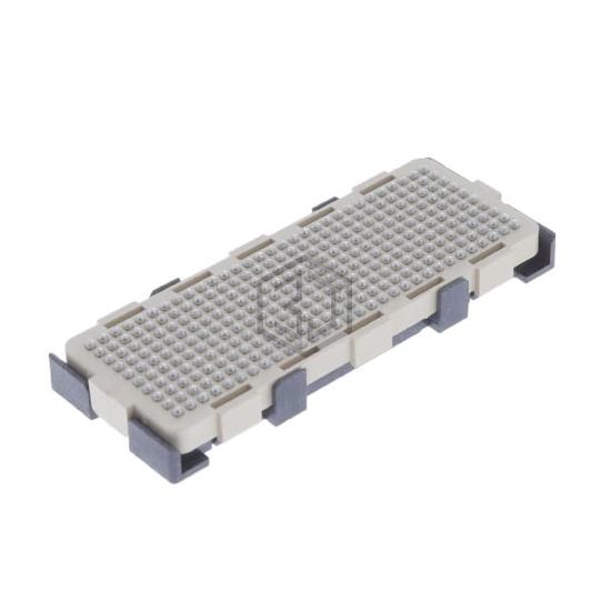 84501-201LF - Amphenol ICC (FCI) - Rectangular Connectors - Arrays, Edge Type, Mezzanine (Board to Board)