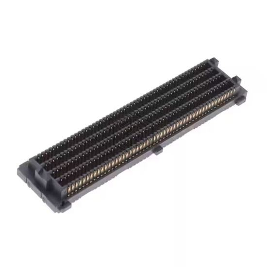 SEAM8-50-S02.0-L-10-3 - Samtec Inc. - Rectangular Connectors - Arrays, Edge Type, Mezzanine (Board to Board)