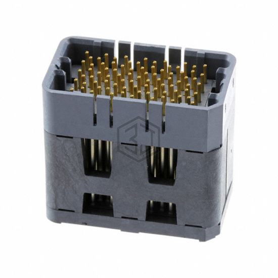 7-2143410-5 - TE Connectivity AMP Connectors - Rectangular Connectors - Arrays, Edge Type, Mezzanine (Board to Board)