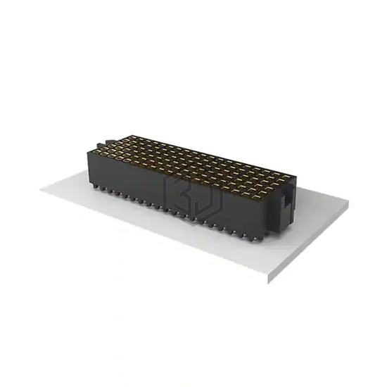 ASP-189983-02 - Samtec Inc. - Rectangular Connectors - Arrays, Edge Type, Mezzanine (Board to Board)