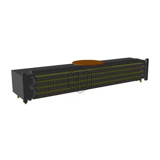 SEAM-50-01-S-08-2-RA-K-TR - Samtec Inc. - Rectangular Connectors - Arrays, Edge Type, Mezzanine (Board to Board)