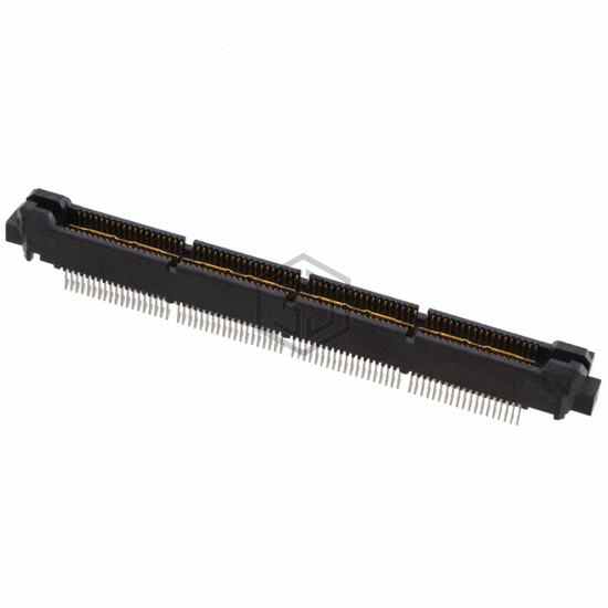 5767055-4 - TE Connectivity AMP Connectors - Rectangular Connectors - Arrays, Edge Type, Mezzanine (Board to Board)