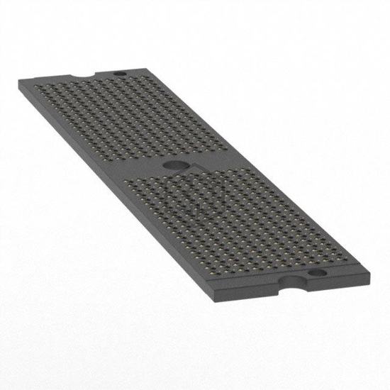ZA1-40-2-1.00-Z-10 - Samtec Inc. - Rectangular Connectors - Arrays, Edge Type, Mezzanine (Board to Board)